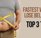 Fastest Way to Lose Belly Fat