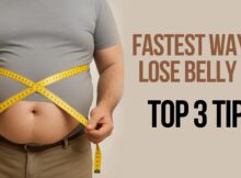 Fastest Way to Lose Belly Fat