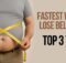 Fastest Way to Lose Belly Fat