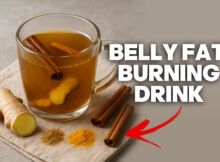 drink to lose belly fat