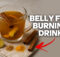 drink to lose belly fat